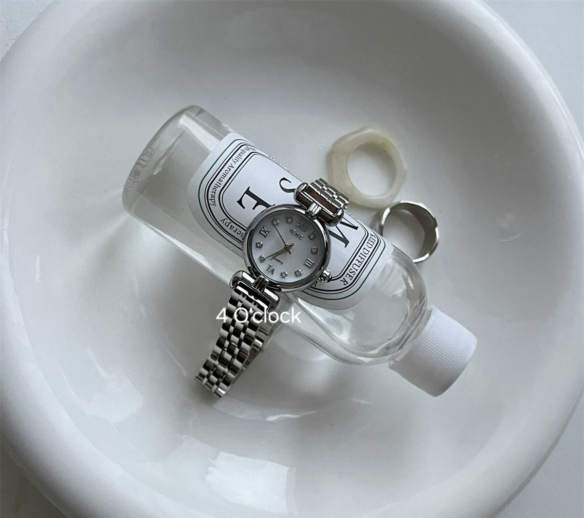 W50: IEKE Branded Wrist Watch (WITH BOX)