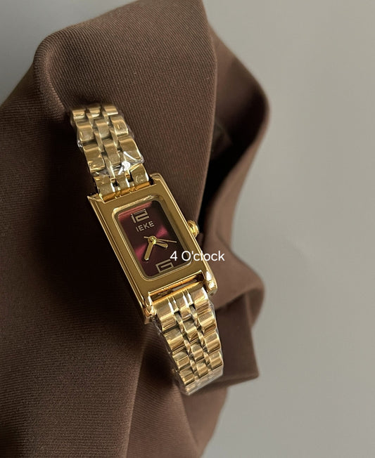 W54: IEKE Branded Wrist Watch (WITH BOX)