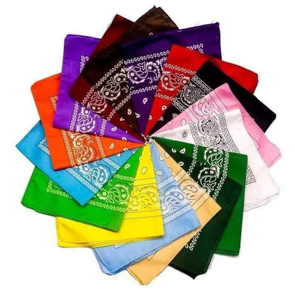 Bandana: Purple