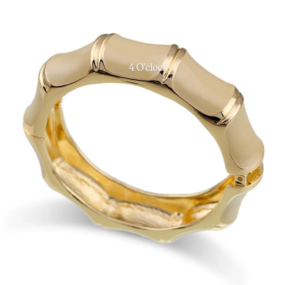 VC71: Vintage Victorian Enamel Bangles : Brownie