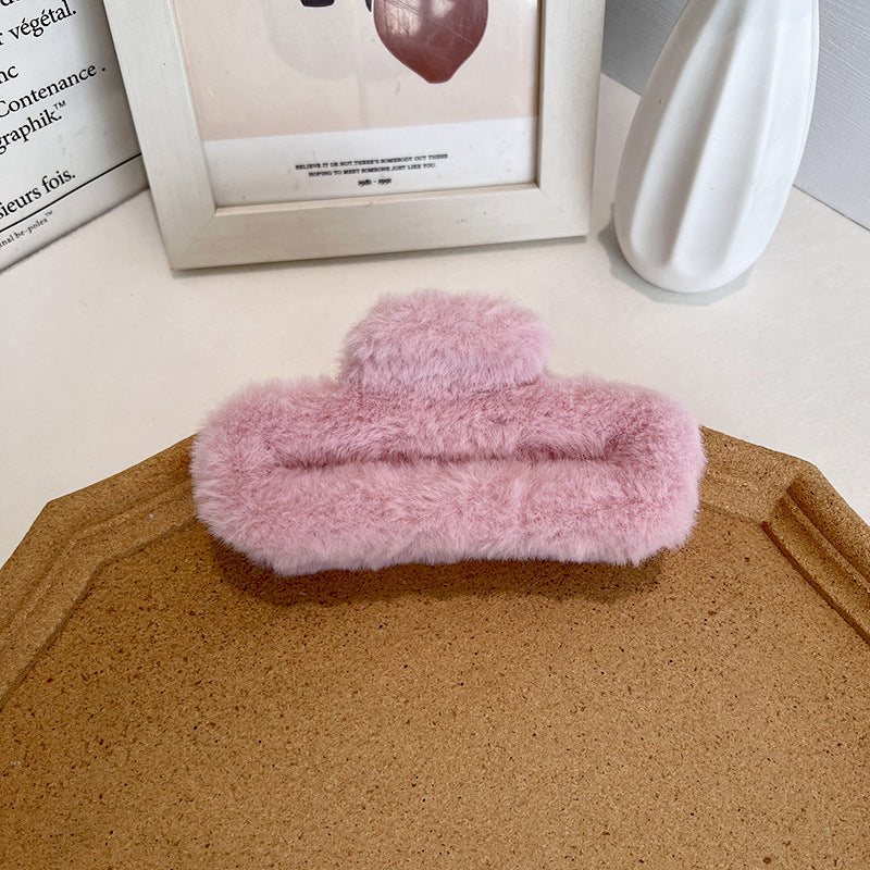 Plushy Hairclaw: Skin Powder