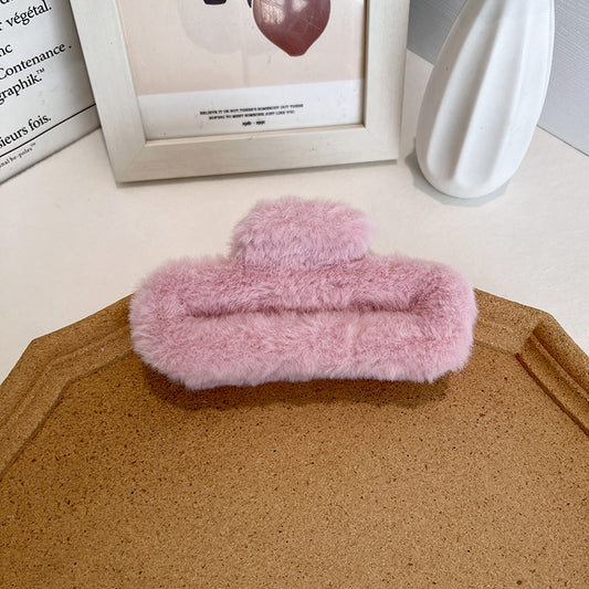Plushy Hairclaw: Skin Powder