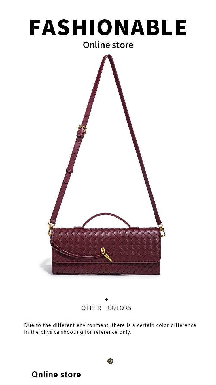 Premium Brand-Design Inspired Handbags: Black