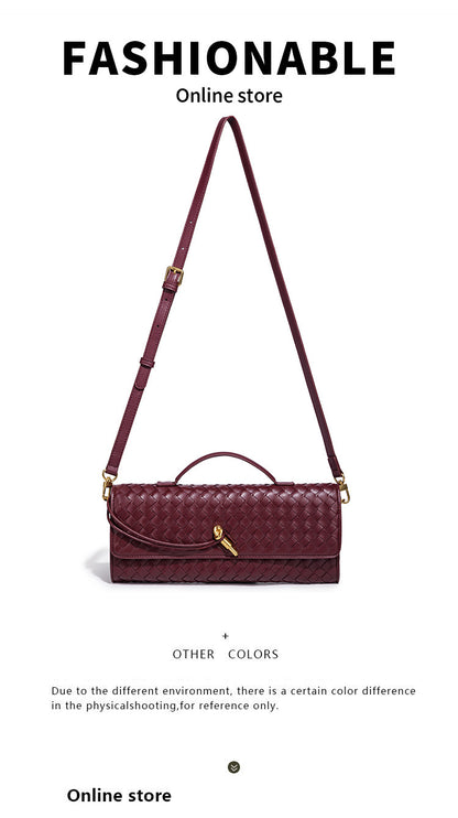 Premium Brand-Design Inspired Handbags: Black