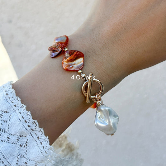 CS40: Ocean Inspired Bracelet