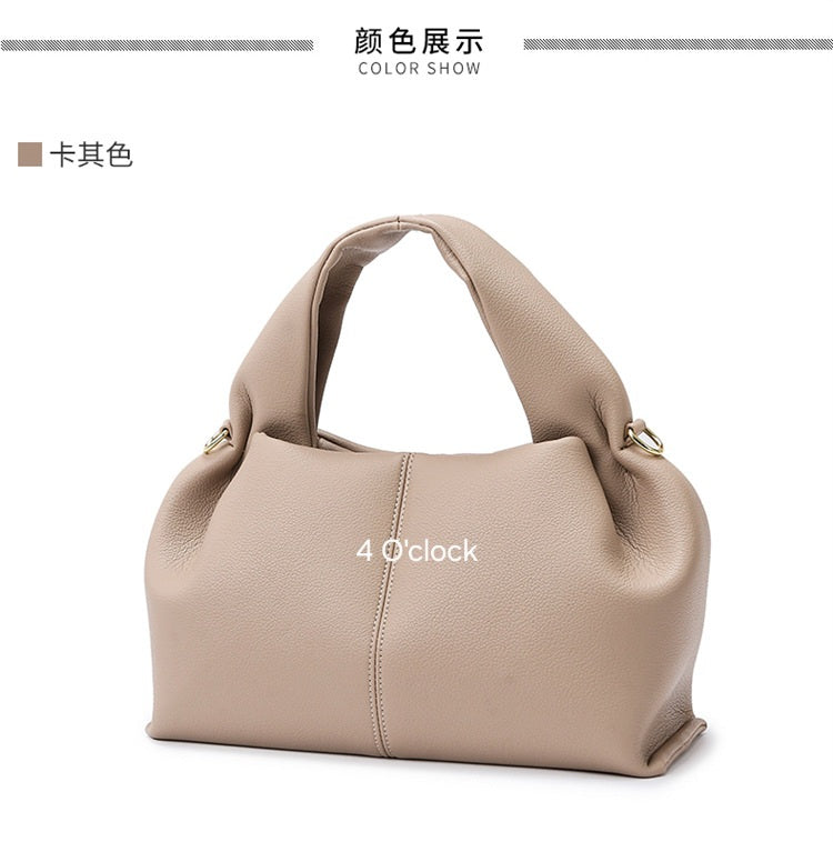 Cloud Handbag: Elephant Grey
