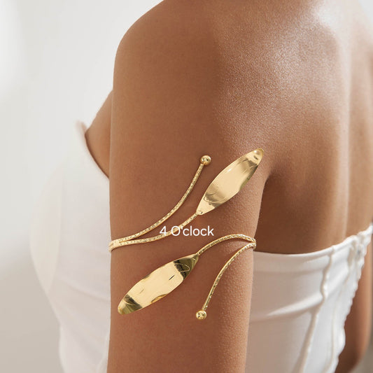 ARM15: Ocean-inspired Armcuffs