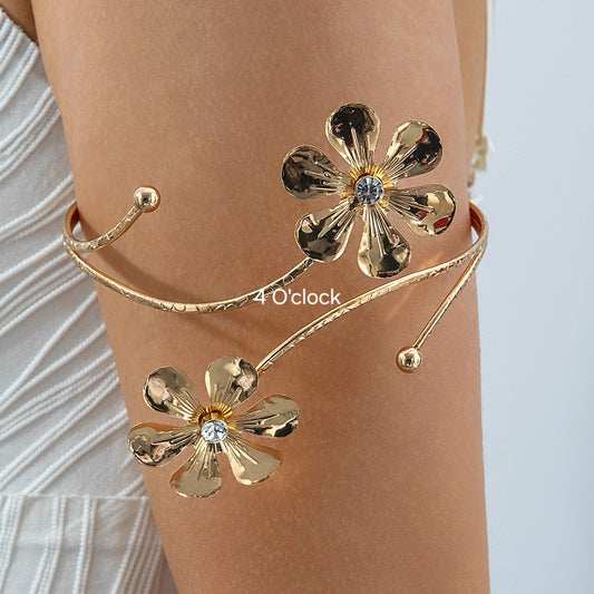 ARM24: Ocean-inspired Armcuffs