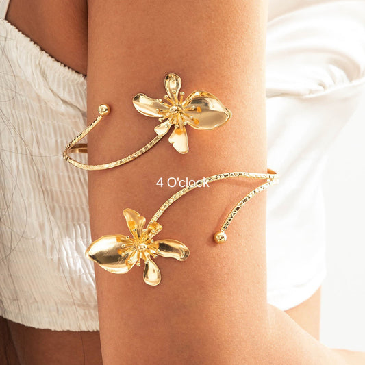 ARM18: Ocean-inspired Armcuffs