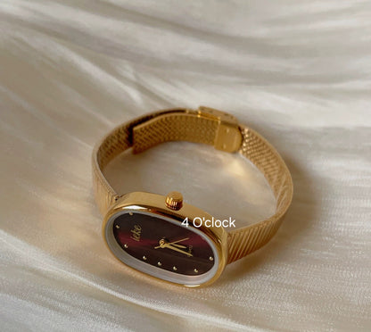 W12: IEKE Branded Wrist Watch (WITH BOX)