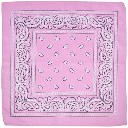 Bandana: Pink