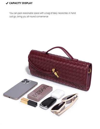 Premium Brand-Design Inspired Handbags: Black