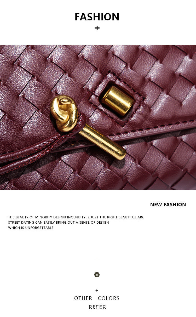 Premium Brand-Design Inspired Handbags: Black