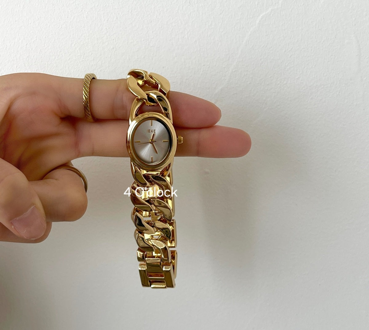 W47: IEKE Branded Wrist Watch (WITH BOX)