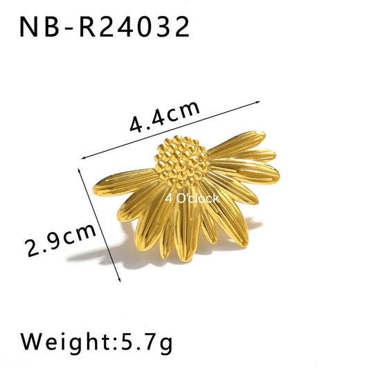 R304: Premium Stainless Steel Finger Ring