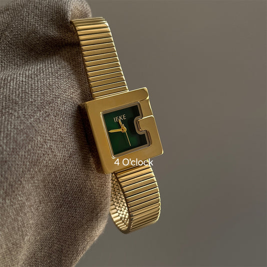 W29: IEKE Branded Wrist Watch (WITH BOX)
