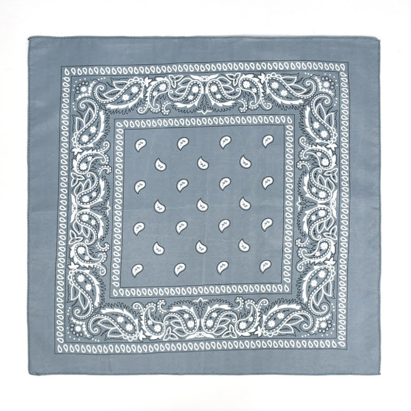 Bandana18: 90’s Bandana: Light Grey
