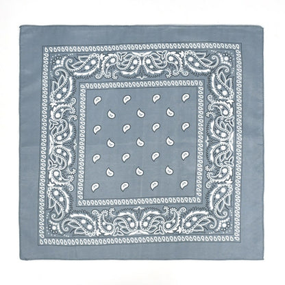 Bandana18: 90’s Bandana: Light Grey