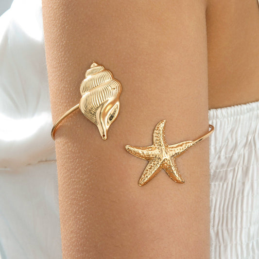 ARM49: Ocean-inspired Armcuffs