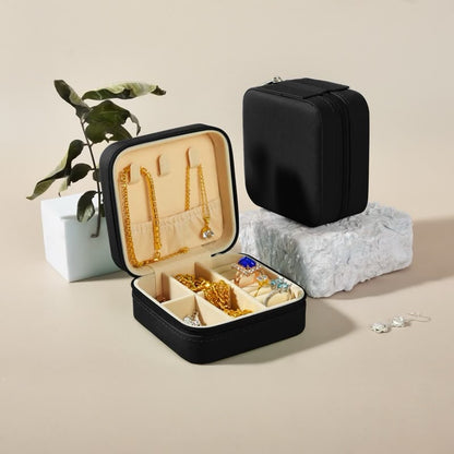 OG14: Small Jewellery Box: Black