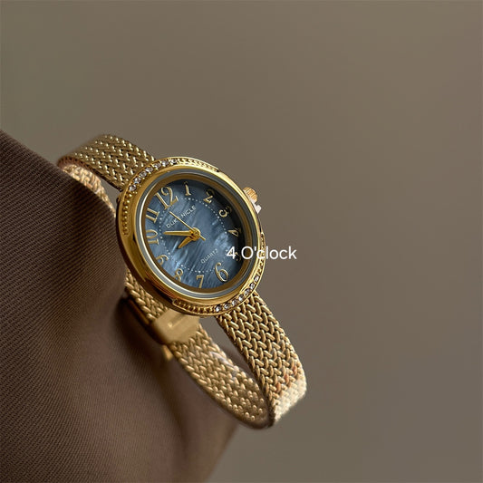 W17: DUKE NICLE Branded Wrist Watch (WITH BOX)