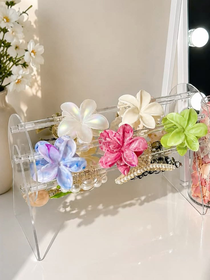 OG71: Hairclaw Organizer: Transparent