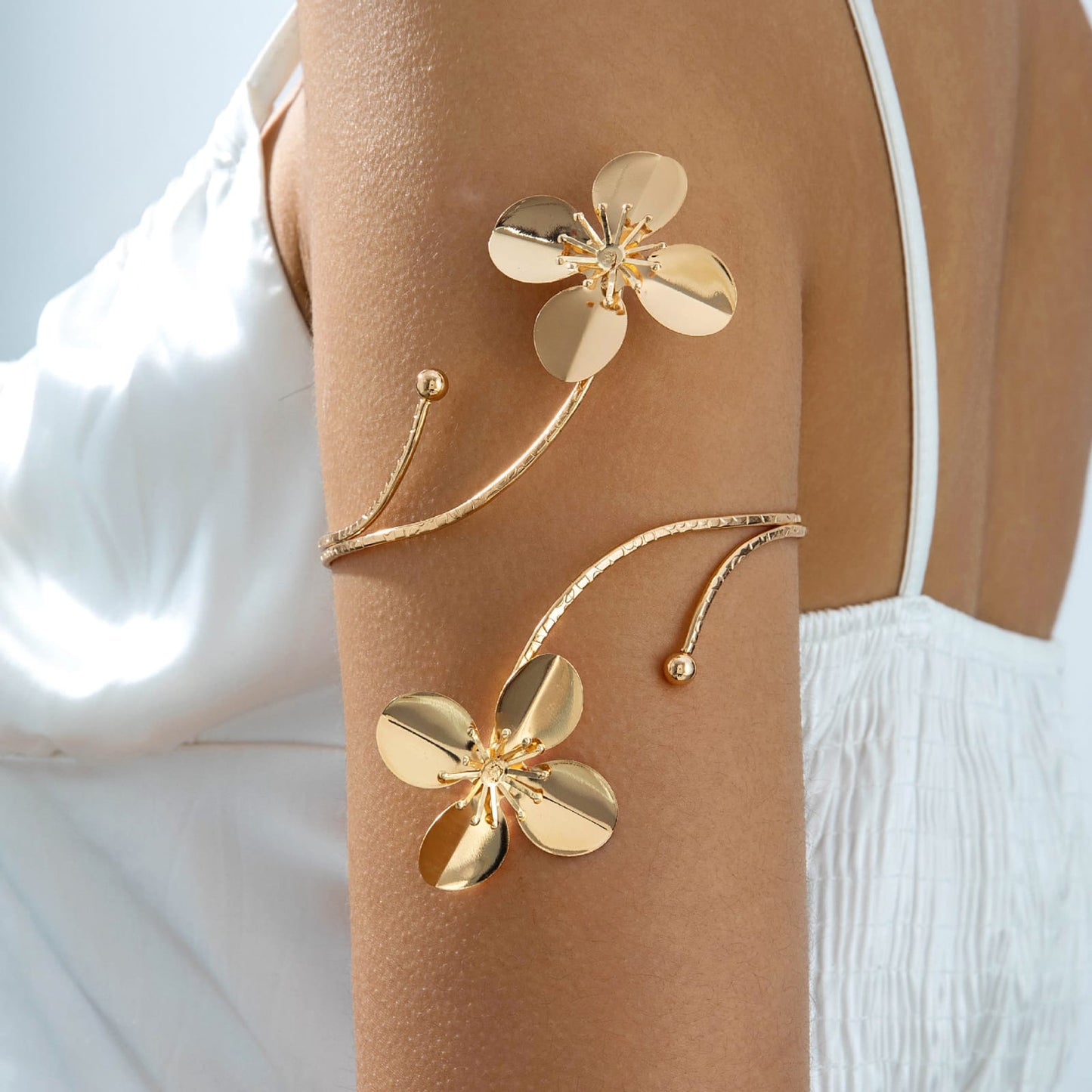 ARM38: Ocean-inspired Armcuffs