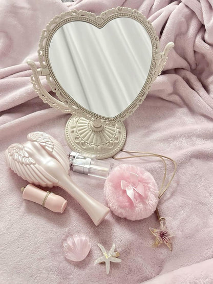 ✨🪞Vintage Mirrors: Heart Shape🪞✨