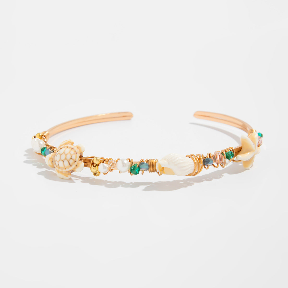 ARM03: Ocean-inspired Armcuffs
