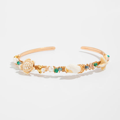 ARM03: Ocean-inspired Armcuffs