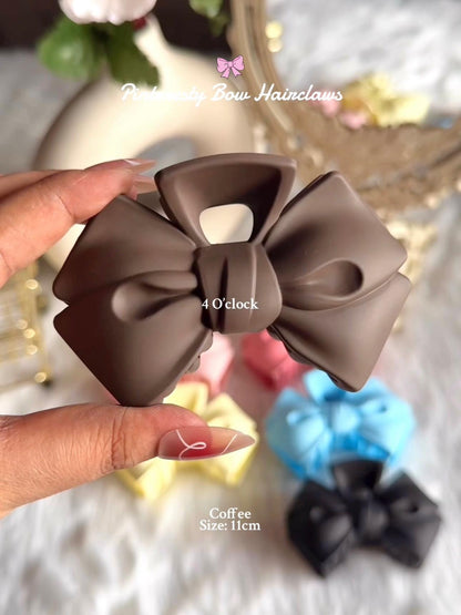 Bow Hairclaws : Coffee
