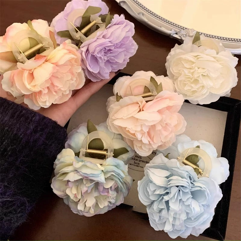 Pure Petal Hairclaws: Blue
