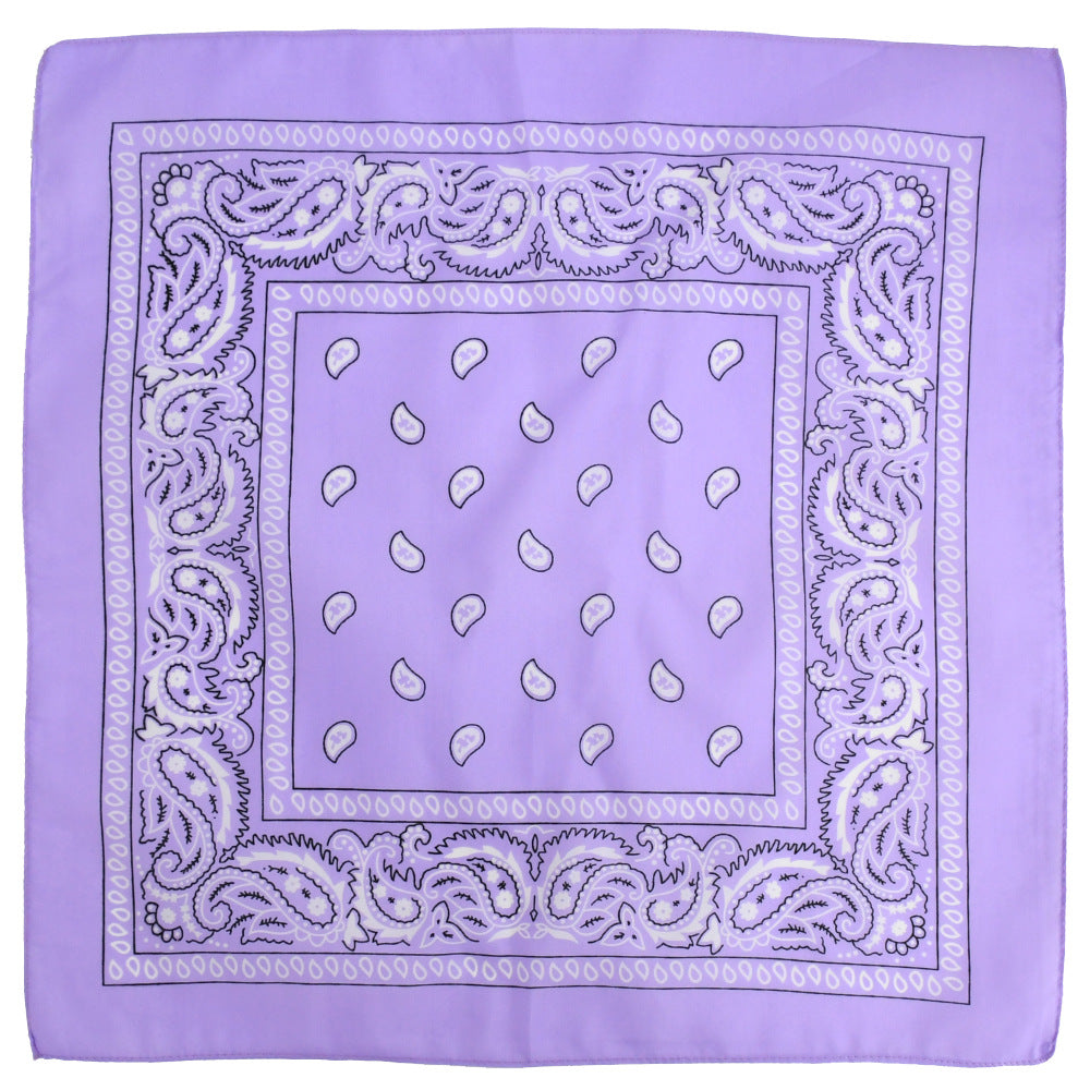 Bandana07: 90’s Bandana: Light Purple