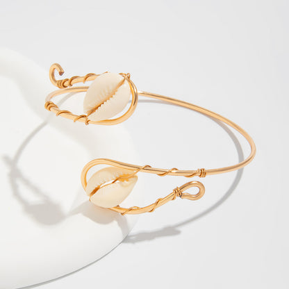 ARM04: Ocean-inspired Armcuffs