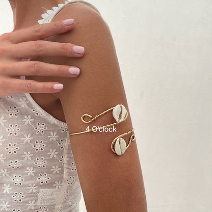 ARM04: Ocean-inspired Armcuffs