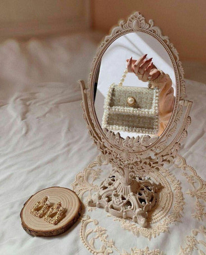 ✨🪞Vintage Mirrors: Oval Vintage🪞✨
