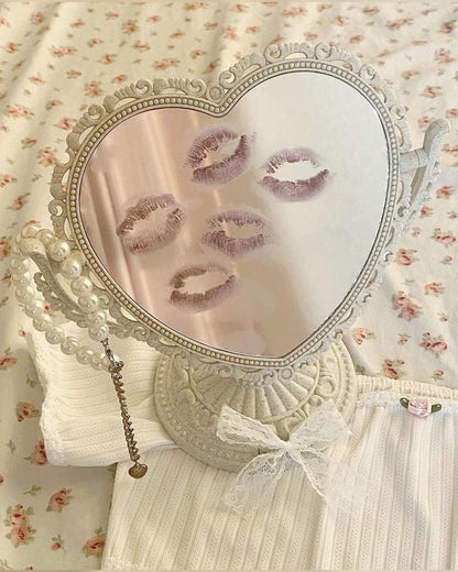 ✨🪞Vintage Mirrors: Heart Shape🪞✨