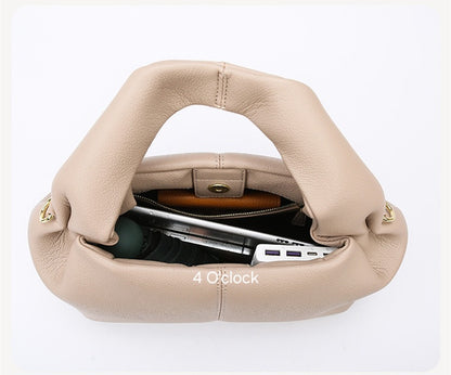 Cloud Handbag: Black