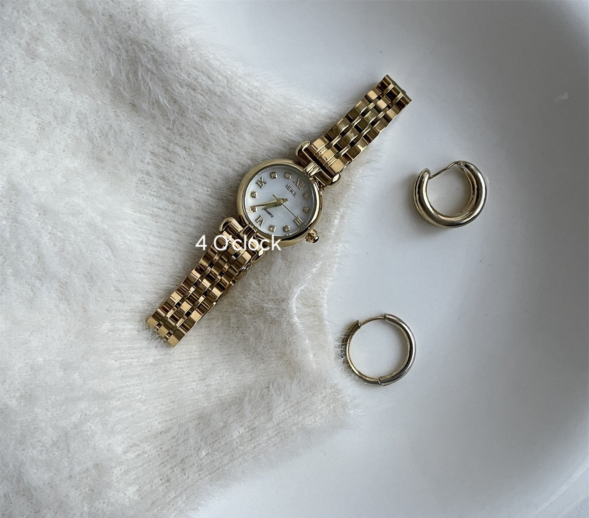 W49: IEKE Branded Wrist Watch (WITH BOX)