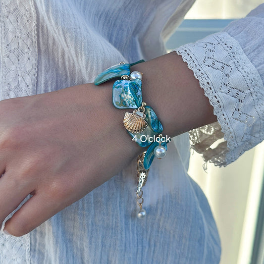 CS38: Ocean Inspired Bracelet