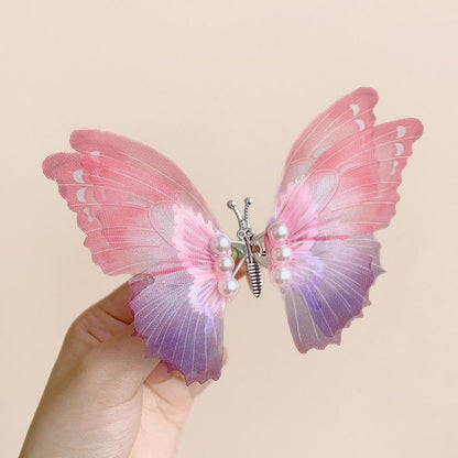🦋Wavy Butterfly: Pink🧈