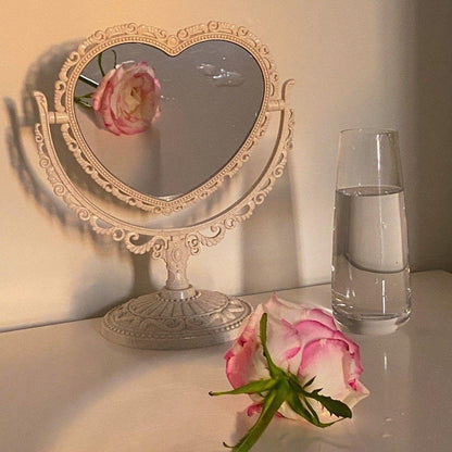 ✨🪞Vintage Mirrors: Heart Shape🪞✨