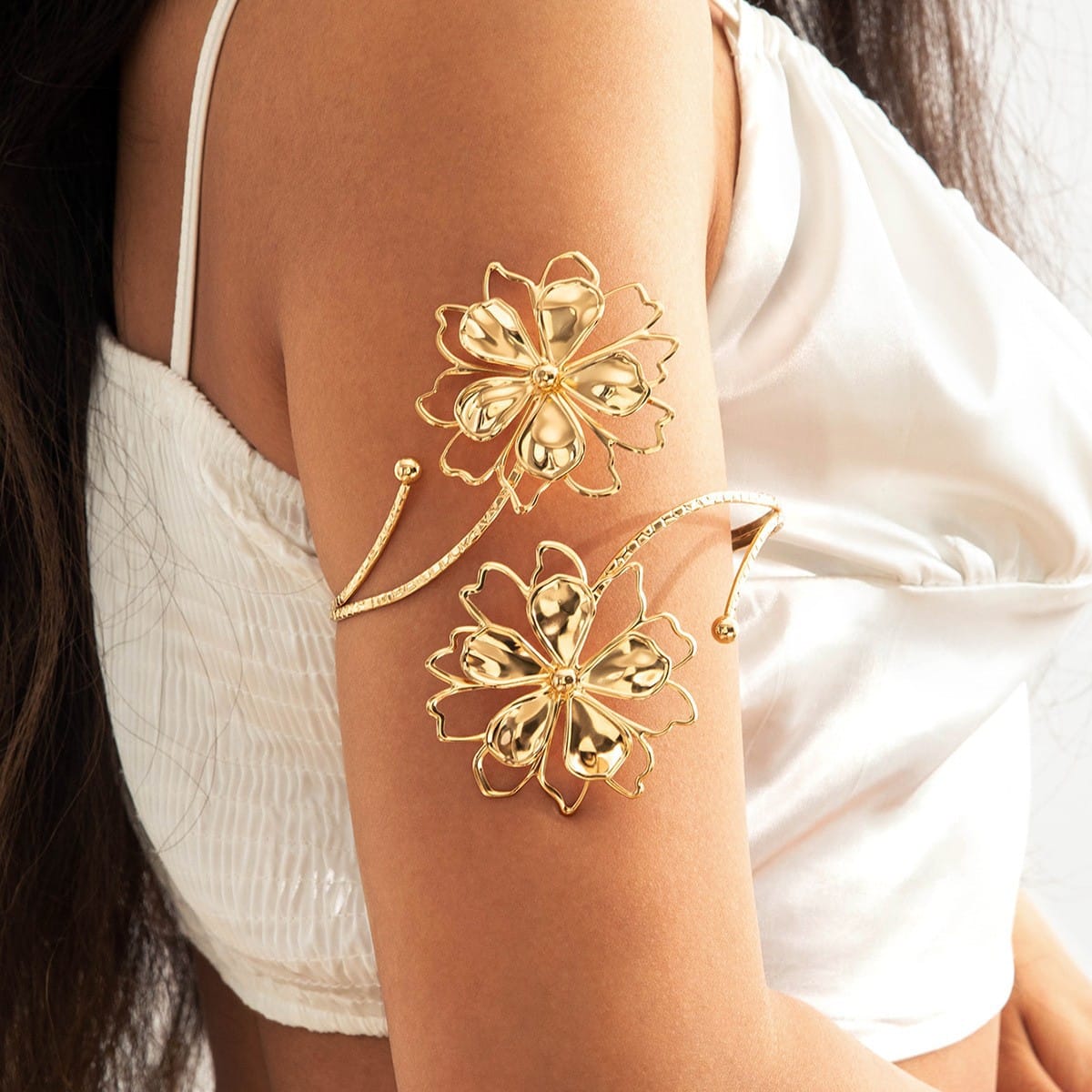 ARM36: Ocean-inspired Armcuffs
