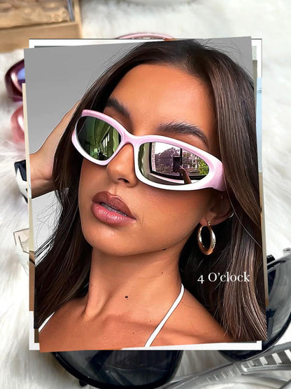 S11: Pinteresty Y2k Sports Sunglasses - Purple Glazed (with box)
