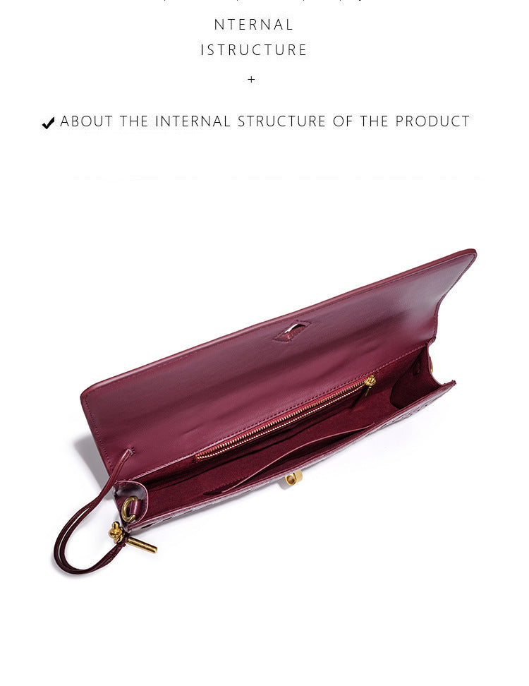 Premium Brand-Design Inspired Handbags: Black