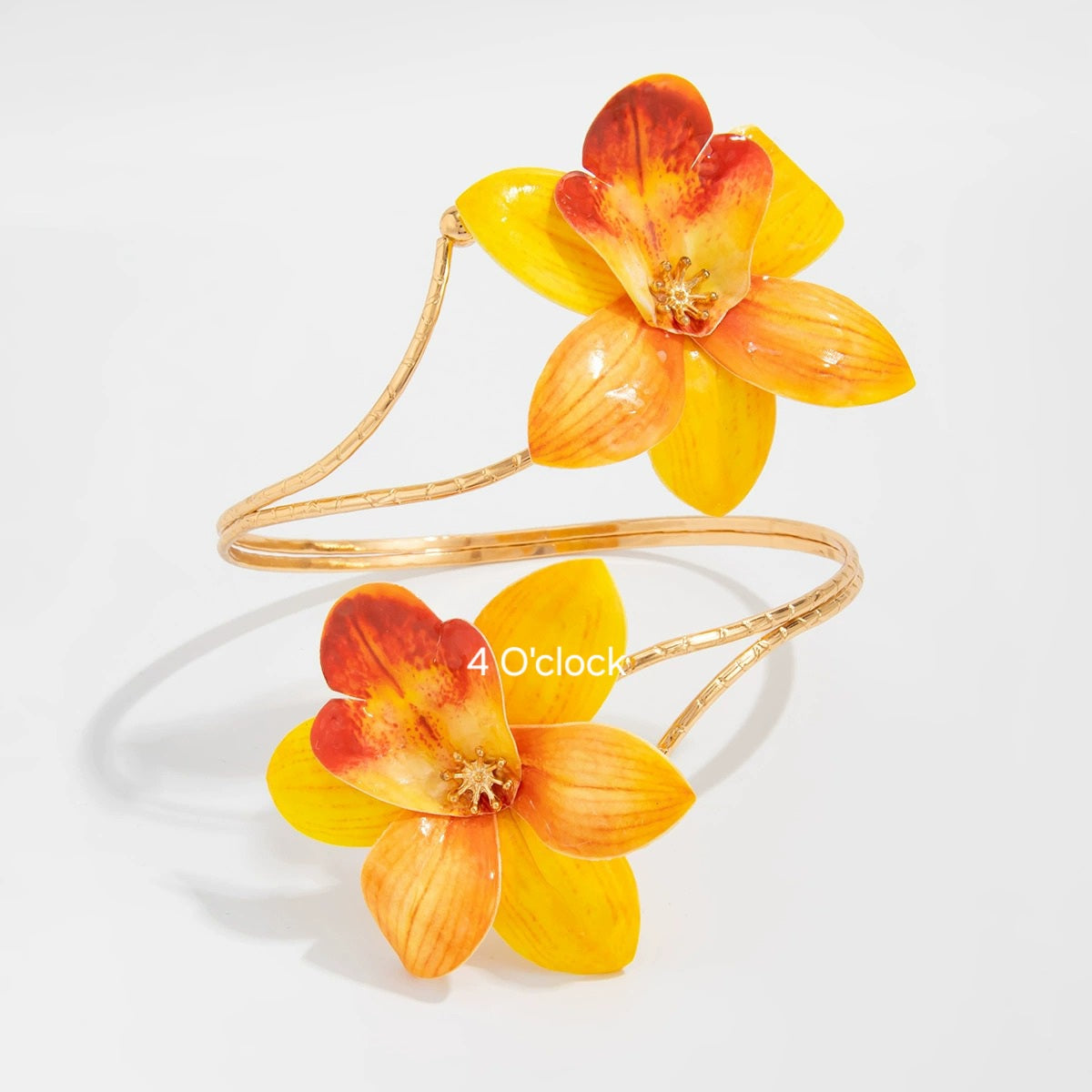 ARM06: Ocean-inspired Armcuffs
