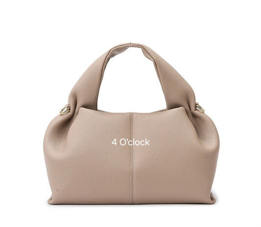 Cloud Handbag: Elephant Grey