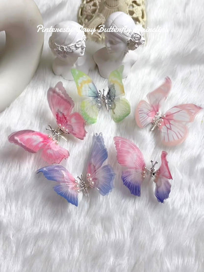 🦋Wavy Butterfly: Pink🧈
