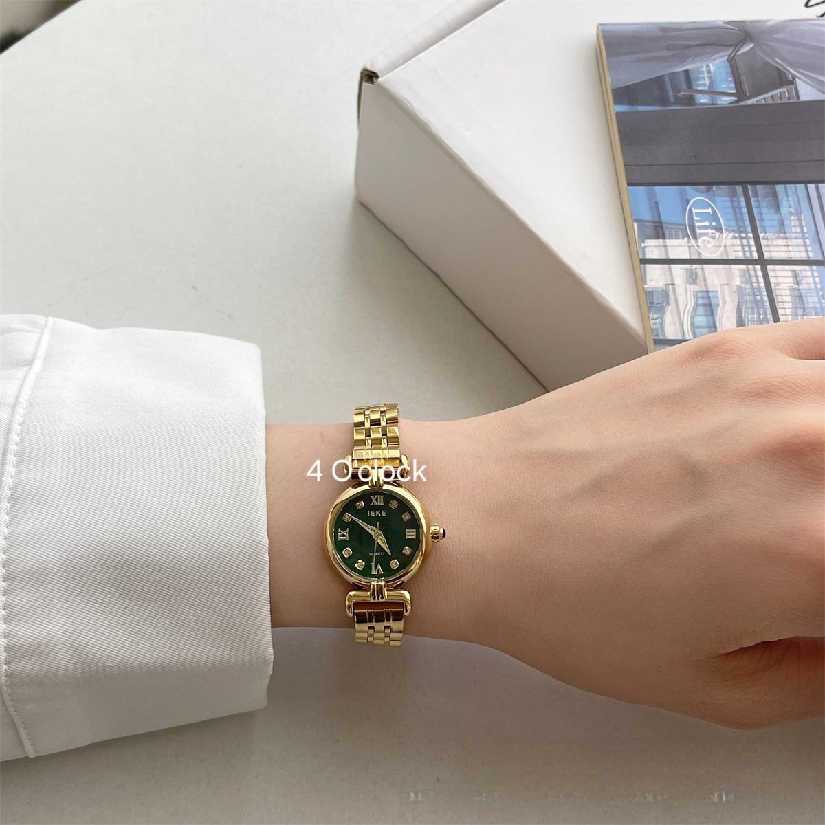 W51: IEKE Branded Wrist Watch (WITH BOX)