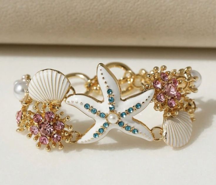 CS27: Ocean Inspired Bracelet